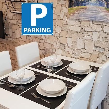 Apartamento El Carmen Con Parking Gratis Lejlighed Toledo Eksteriør billede