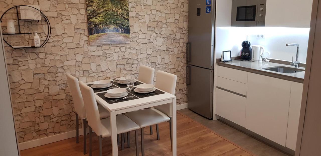 Apartamento El Carmen Con Parking Gratis Lejlighed Toledo Eksteriør billede