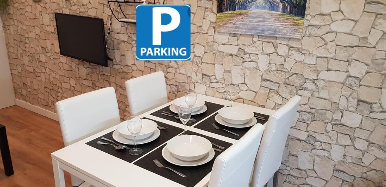 Apartamento El Carmen Con Parking Gratis Lejlighed Toledo Eksteriør billede